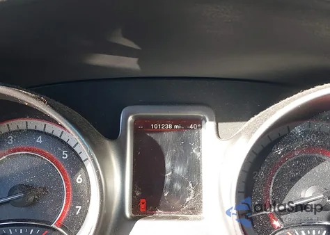 2017 Dodge Journey Crossroad Plus from USA, damaged, VIN 3C4PDCGG9HT548150